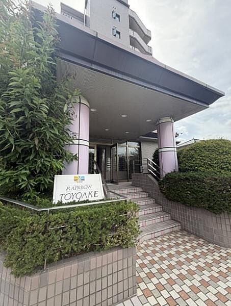 エントランスを拡大表示