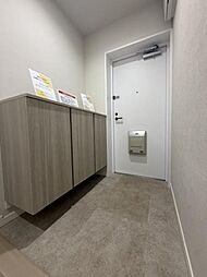 玄関の画像
