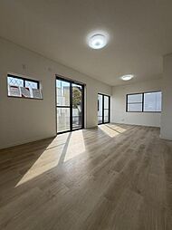 緑区大形山 全部屋南向きの明るいお家