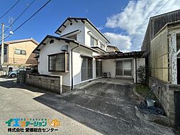 愛媛総合10235　中古住宅　今治市八町東3丁目