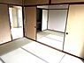 和室：和室1から和室2を見たところ
