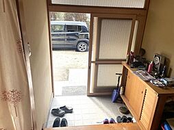玄関の画像