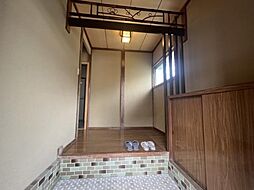 玄関の画像