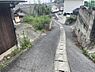 外観：前面道路