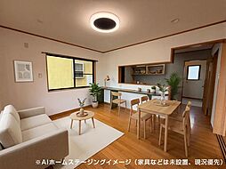 リビング/ダイニングの画像
