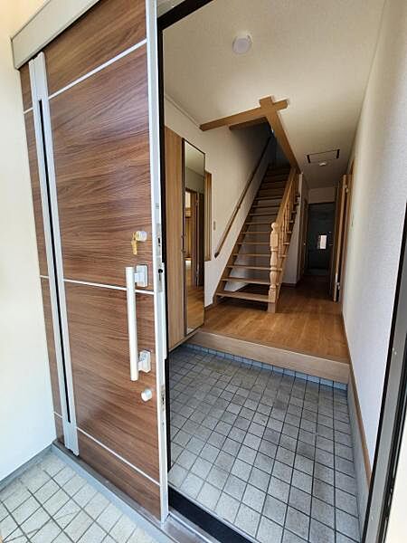 玄関