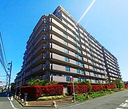 ヴェルビュ田無彩りの街