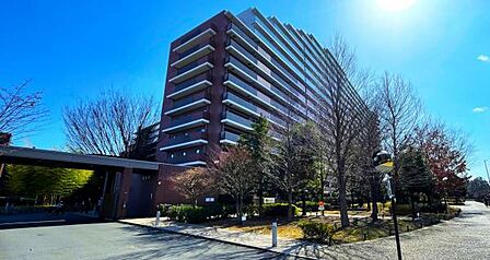 総戸数726戸のビックコミュニティー