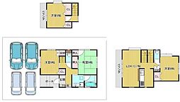 葛飾区東新小岩2丁目 中古戸建