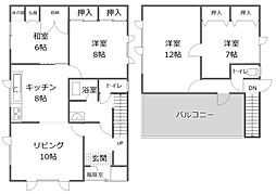 石北本線 北見駅 バス ひばりヶ丘下車 徒歩1分