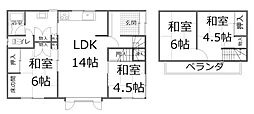 美幌町西2条　中古住宅　id2435