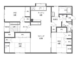 美幌町字稲美　中古住宅　id2463