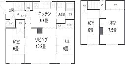 北見市上ところ　中古住宅　id2464
