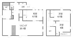 美山町西2丁目　中古住宅　id2471