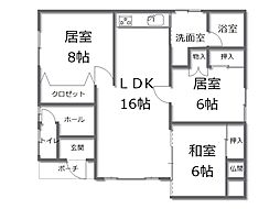 網走郡美幌町字日の出　id2491