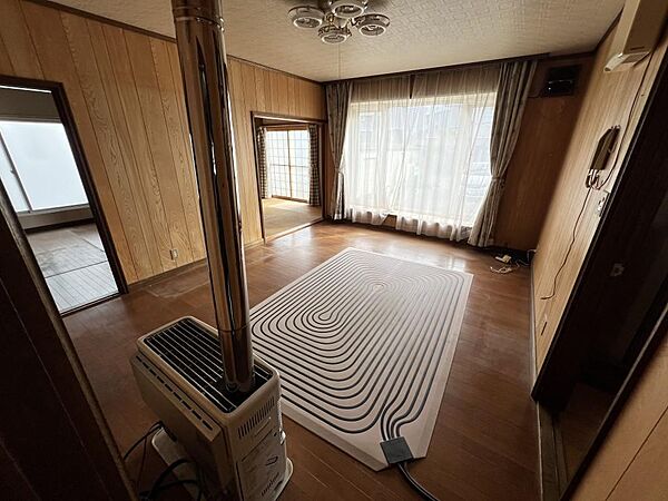 室内