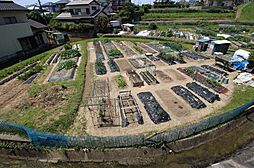 八幡西区上上津役1丁目　売地