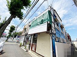 前沢5丁目　店舗付住宅