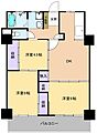 久留米ハイライズ4階2,490万円
