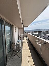 バルコニーの画像