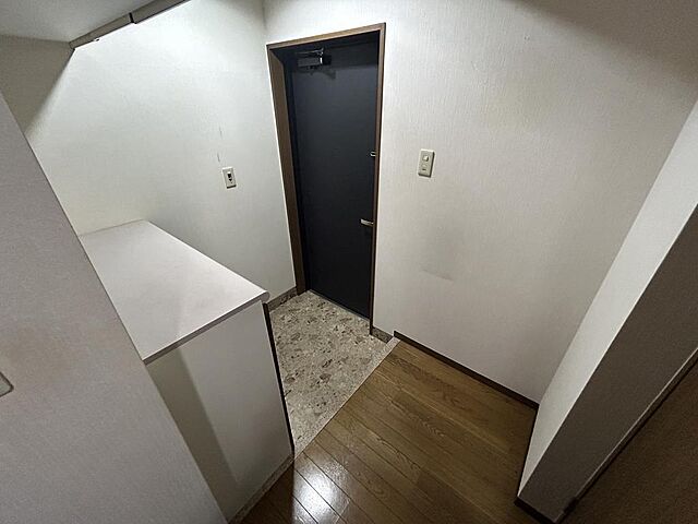 玄関 ダイアパレス御影橋 2階/202