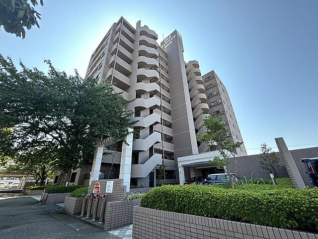 外観 ダイアパレス御影橋 2階/202