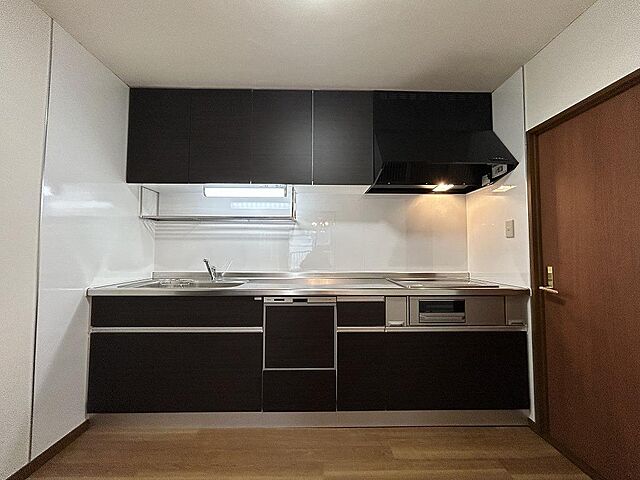 キッチン 尾張町マンション 2階/202