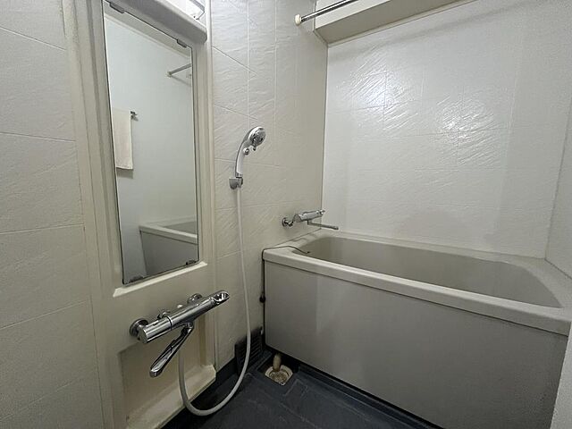 浴室 カネボウ野々市グリーンマンション 6階/210