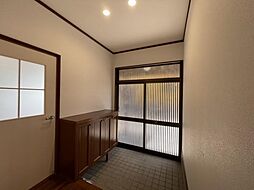 玄関の画像