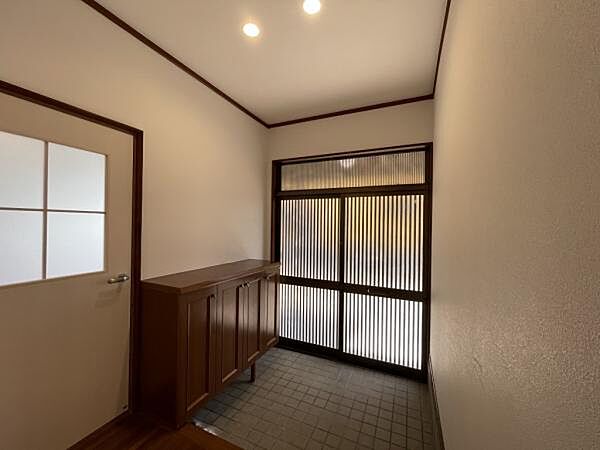 玄関