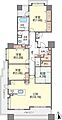 レークヒルズ野多目7番館7階3,100万円
