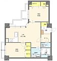 ロワールマンション野間5階1,930万円