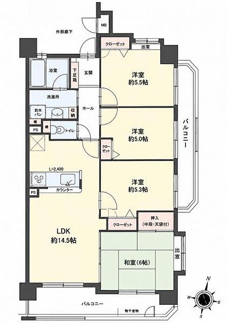 間取り