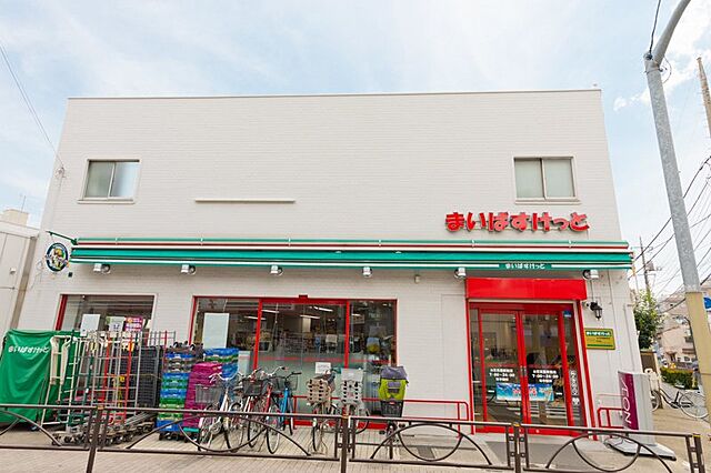 周辺 セザールお花茶屋　3階 3階/-