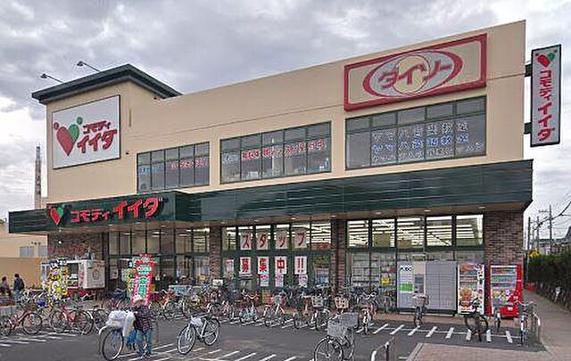 周辺 ベルパティオ堀切菖蒲園 2階/-