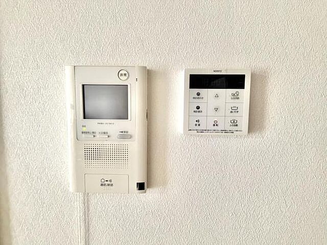 設備 サンクレイドル堀切四季のみち 1階/-