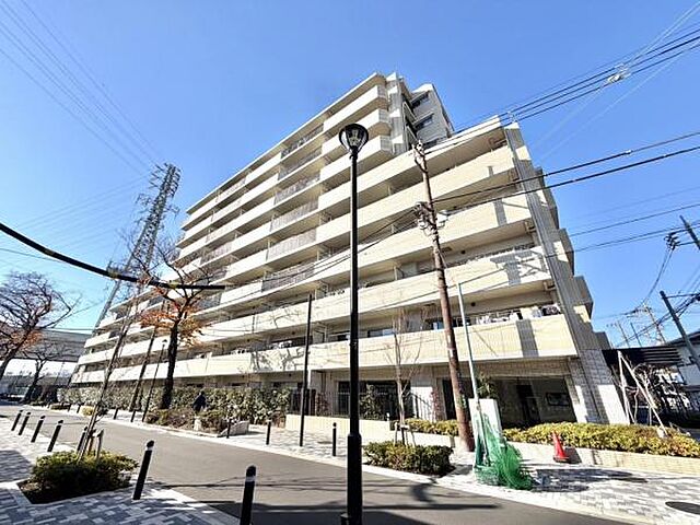 外観 サンクレイドル堀切四季のみち 1階/-