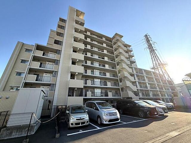 駐車場 サンクレイドル堀切四季のみち 1階/-