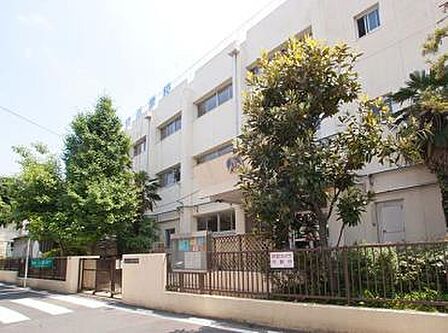 葛飾区立堀切小学校
