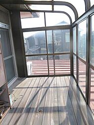 バルコニーの画像