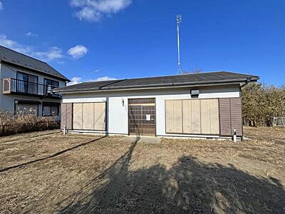 外観：外観のお写真です♪人気の平屋住宅です。