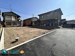 不動産販売　愛媛総合8874　分譲地　久保田町　区画D