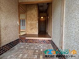 玄関の画像