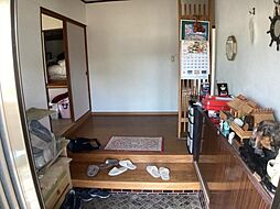 玄関の画像