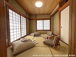 和室の画像