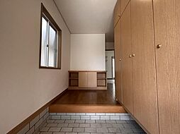 玄関の画像