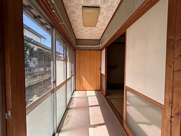 室内を拡大表示