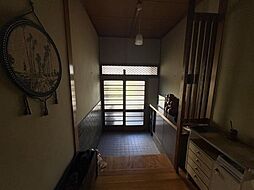 玄関の画像