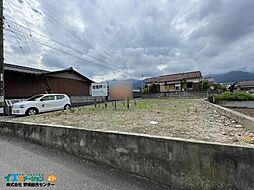 不動産販売　愛媛総合6472　土地　新居浜市萩生