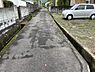 外観：東側接道